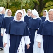 Siostry Życia: ich misją jest ochraniać świętość każdego ludzkiego życia