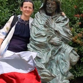 Polka, która przebaczyła zabójcy syna, laureatką Międzynarodowej Nagrody św. Rity
