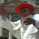 Ruszyła nowa strona internetowa o papieżu seniorze Benedykcie XVI