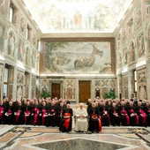 Wizyta „ad limina Apostolorum” polskich biskupów rozpocznie się 4 października