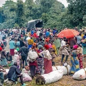 Kongo: Wulkan Nyiragongo zagraża 400 tysiącom osób