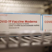 Kuczmierowski: w sobotę do Polski dotarło 250,8 tys. dawek szczepionki firmy Moderna