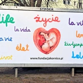 Skierować wzrok na życie. Dlaczego przedsiębiorca prowadzi kampanię pro-life?