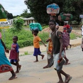 Porwania dzieci w prowincji Cabo Delgado, w Mozambiku