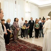 Więźniowie u Papieża i w Muzeach Watykańskich