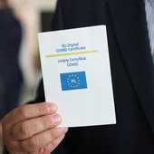 Unijny Certyfikat COVID już działa w krajach Unii Europejskiej