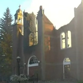 Kanada: podpalenia kościołów są dziełem garstki indiańskich ekstremistów