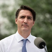 Premier Kanady wzywa katolików do protestów