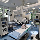 Raport: ten rok będzie przełomowy w chirurgii robotowej w Polsce