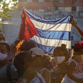 Wielkie protesty społeczne na Kubie. Sytuacja mieszkańców jest dramatyczna