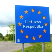 Ośrodek dla imigrantów w polskiej miejscowości na Litwie? Mieszkańcy protestują