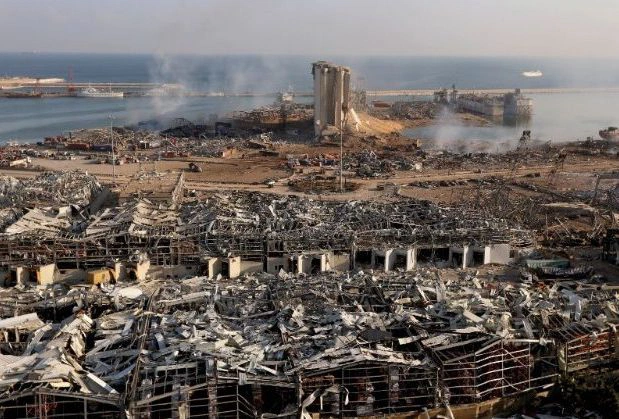Rok po eksplozji w Bejrucie kryzys wciąż się pogłębia