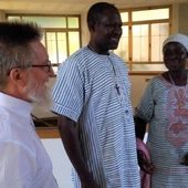 Ks. Maccalli apeluje o modlitwę za porwaną w Mali misjonarkę