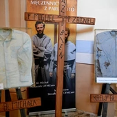 Koszule, w których zginęli błogosławieni misjonarze, będą wystawione na widok publiczny