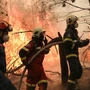 Dramatyczna sytuacja w Grecji. Wciąż szaleje tam ponad 500 pożarów
