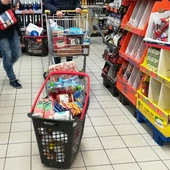 Raport: w lipcu br. średnie ceny w sklepach spożywczych wzrosły o 12 proc. rdr