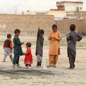 Jezuita z Afganistanu: talibowie w tej chwili nie krzywdzą cywilów, ale to nadejdzie