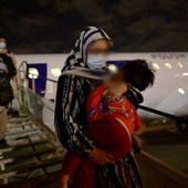 Do tej pory do Polski przyleciało ponad 260 osób ewakuowanych z Afganistanu