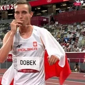 Patryk Dobek, brązowy medalista olimpijski: bez Chrystusa bym tego nie osiągnął