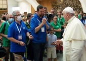 Papież do Stowarzyszenia „Łazarz”: jesteście wizytówką przyjaźni społecznej