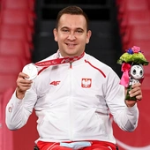 Kilka medali na Igrzyskach Paraolimpijskich dla polskiej reprezentacji!