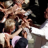 Słowacja znosi ograniczenia przed wizytą Papieża