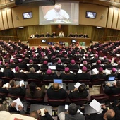 Watykan: zaprezentowano Dokument Przygotowawczy Synodu o synodalności