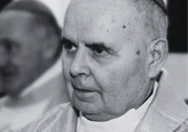 Zmarł biskup Marian Duś