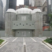 Zniszczony w pobliżu World Trade Center kościół staje się Sanktuarium Narodowym USA