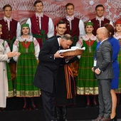Prezydent: dzięki trudowi rolników mamy w Polsce zapewnione bezpieczeństwo żywnościowe