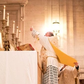 Papież o Mszy trydenckiej: powrót do prawdziwych intencji Benedykta XVI i Jana Pawła II