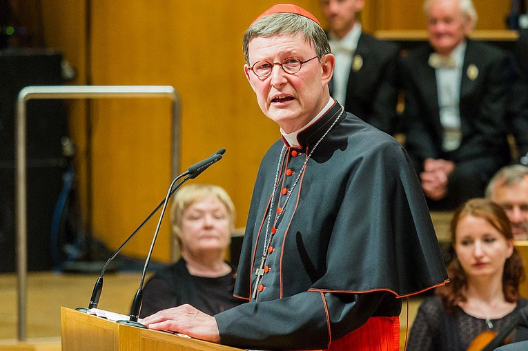 Watykan: kardynał Woelki uda się na półroczny „okres sabatyczny”