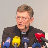 Kardynał Woelki: jestem wdzięczny Ojcu Świętemu za zrozumienie i jego decyzje