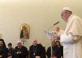 Papież do Ruchu Focolari: jedność jest marzeniem Boga