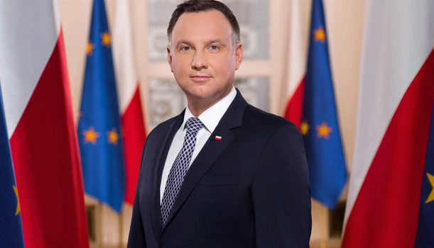 Prezydent Andrzej Duda objął patronatem Kongres 590
