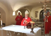 Gdzie jest Piotr, tam jest Kościół. Polscy biskupi rozpoczęli wizytę „ad limina”