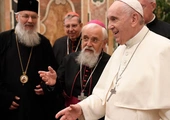 Papież zapowiedział ogłoszenie św. Ireneusza Doktorem Kościoła
