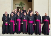 O czym rozmawiali polscy biskupi w Watykanie?
