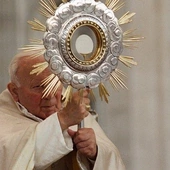 „Nie lękajcie się!” Obchodzimy dziś 21 Dzień Papieski
