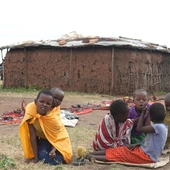 Oazowicze chcą wybudować studnię w Kenii