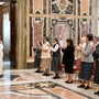 Papież dziękuje Siostrom Miłosierdzia za czułość i współczucie