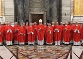 Ad limina drugiej grupy polskich biskupów w rocznicę otwarcia Soboru Watykańskiego II