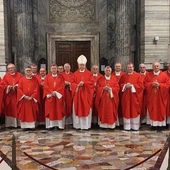 Ad limina drugiej grupy polskich biskupów w rocznicę otwarcia Soboru Watykańskiego II