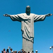 Brazylia: statua Chrystusa Odkupiciela w Rio de Janeiro ma 90 lat