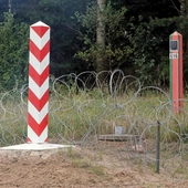 Projekt ustawy o budowie zabezpieczenia granicy państwowej wpłynął do Sejmu