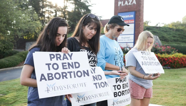 Hiszpania: pro-liferzy będą się modlić o zakończenie aborcji mimo groźby więzienia