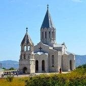 Zwierzchnicy religijni na rzecz pokoju w Górskim Karabachu