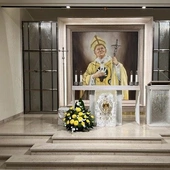 Na Jasnej Górze poświęcono nową kaplicę św. Jana Pawła II
