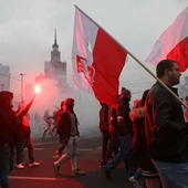 Marsz Niepodległości. Wojewoda mazowiecki wydał decyzję o rejestracji zgromadzenia