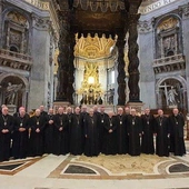 Czwarta grupa biskupów polskich spotkała się z Papieżem